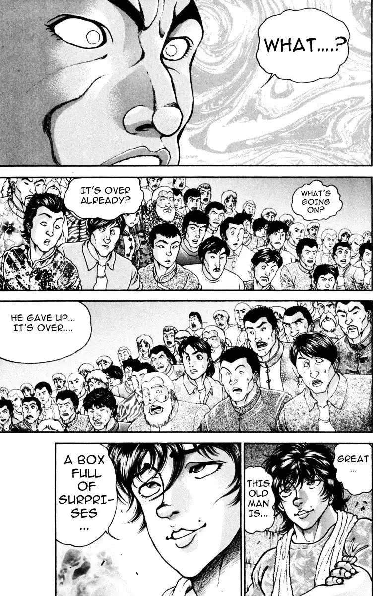 New Grappler Baki Chapter 219 14